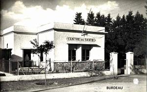 Burdeau - Centre de sante